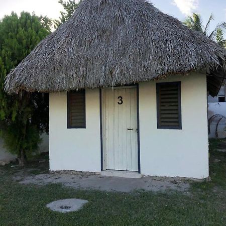 Hotel Cabana 7 Leguas, Casa Mama El Cuyo Exteriér fotografie