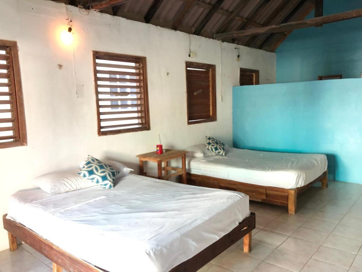 Hotel Cabana 7 Leguas, Casa Mama El Cuyo Exteriér fotografie