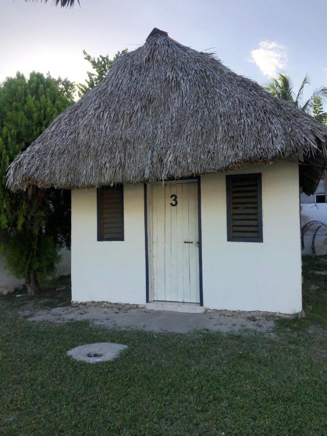 Hotel Cabana 7 Leguas, Casa Mama El Cuyo Exteriér fotografie
