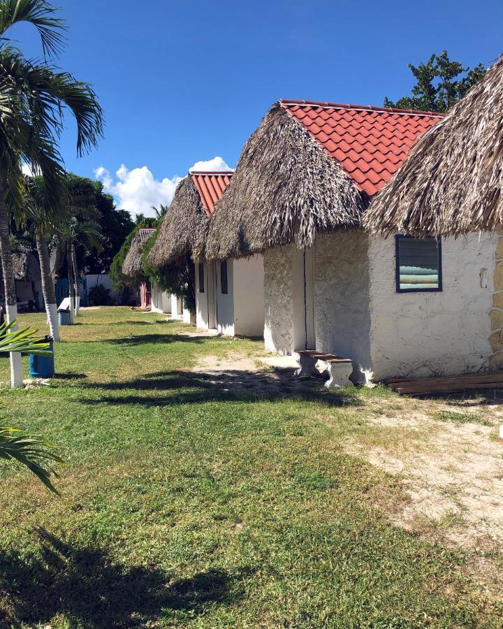 Hotel Cabana 7 Leguas, Casa Mama El Cuyo Exteriér fotografie